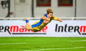 Gabin Rocher s&rsquo;engage fermement à Nevers pour deux saisons