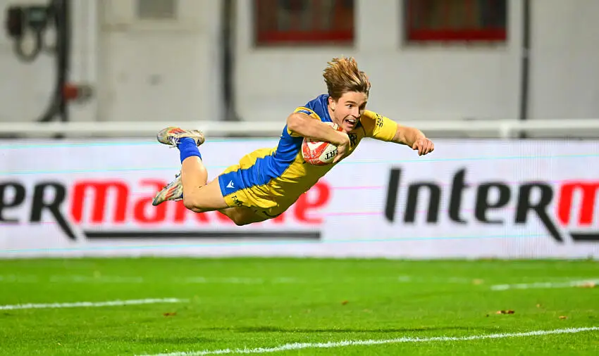 Gabin Rocher s&rsquo;engage fermement à Nevers pour deux saisons