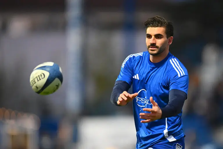Sadek Deghmache s’engage avec Provence Rugby