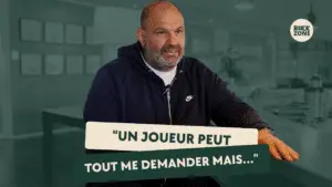 Parole de coach – Patrice Collazo (1/2) : « Un joueur peut tout me demander »