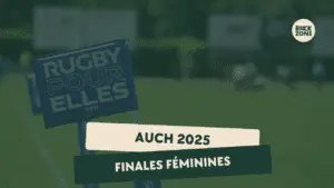 Finales féminines 2025 : c’était le feu à Auch !