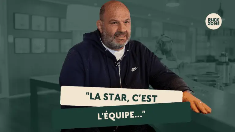 Parole de coach – Patrice Collazo (2/2) : "Le maintien est un mot que je n'emploie quasiment jamais "