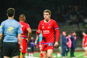 Qui est Ugo Seunes, cet ouvreur méconnu de Pro D2 annoncé au Racing 92 ?