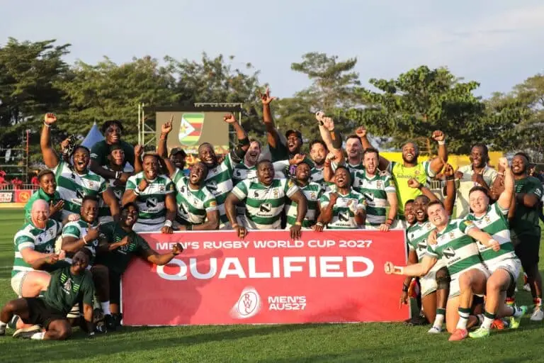 Ces 11 nations qui peuvent encore imiter le Zimbabwe et se qualifier pour la Coupe du monde 2027