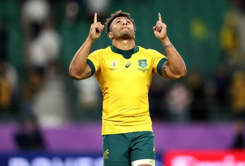 La légende australienne Will Genia tire sa révérence