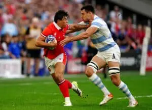 Louis Rees-Zammit tout proche de Bristol ?