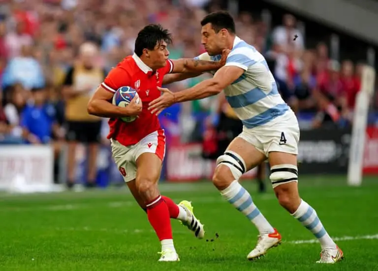 Louis Rees-Zammit tout proche de Bristol ?