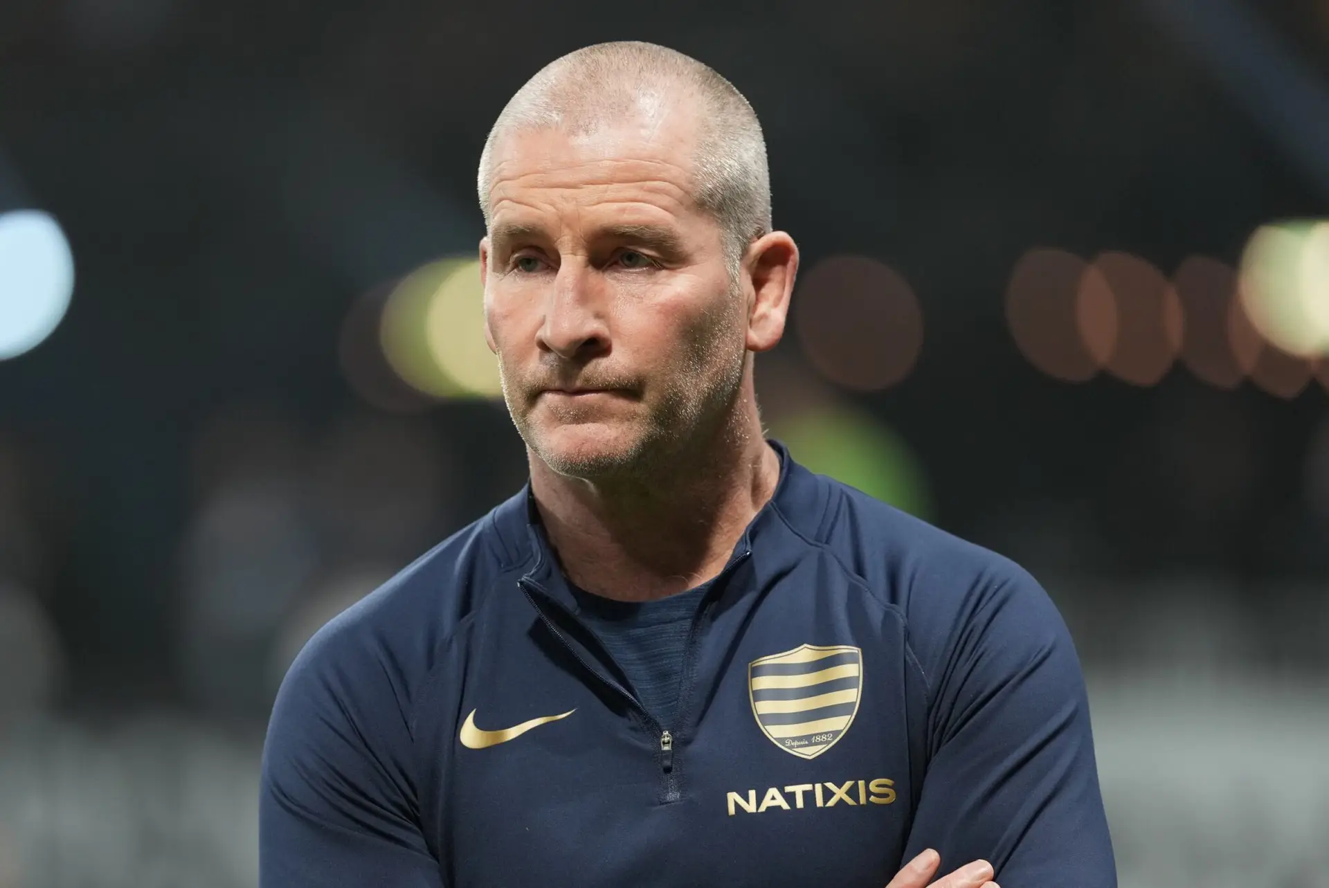Stuart Lancaster se paye d&rsquo;anciens cadres du Racing 92 qui « n&rsquo;avaient pas envie d&rsquo;être meilleurs »