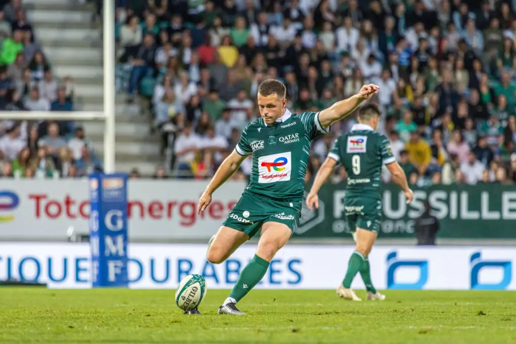 Joe Simmonds évoque ses deux principaux rivaux pour le trophée du meilleur réalisateur de Top 14