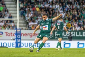 Joe Simmonds évoque ses deux principaux rivaux pour le trophée du meilleur réalisateur de Top 14