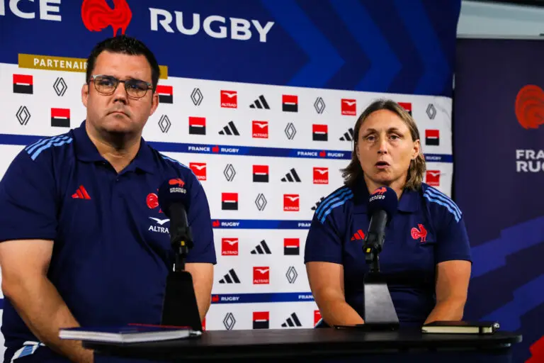 XV de France féminin : voici les 32 élues et les 6 recalées pour la Coupe du monde