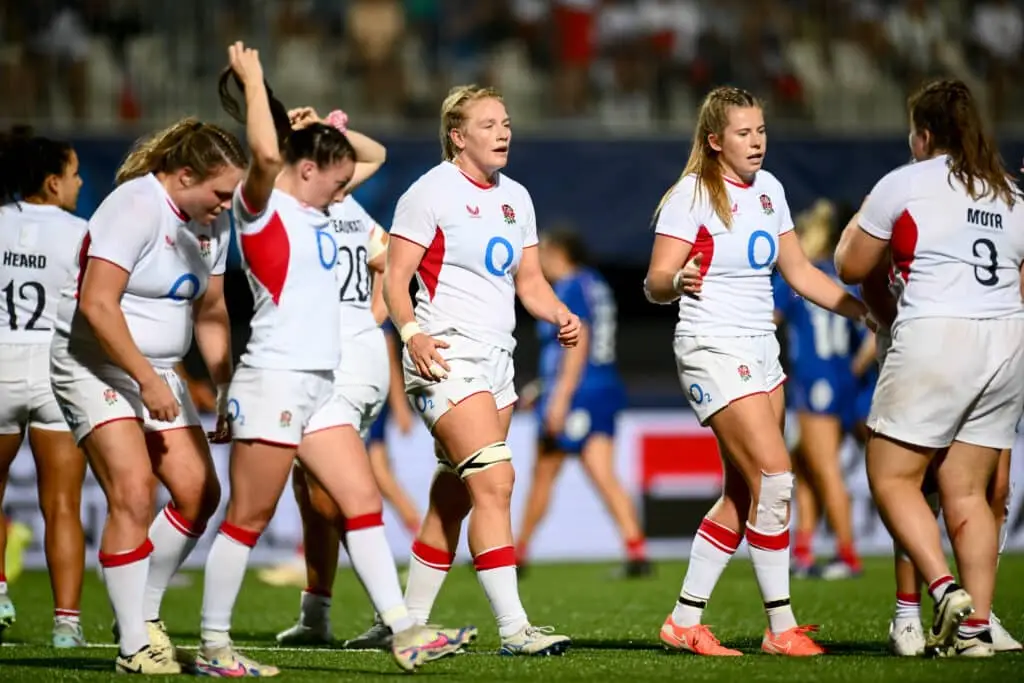 Pourquoi l&rsquo;Angleterre est la grande favorite de la Coupe du monde