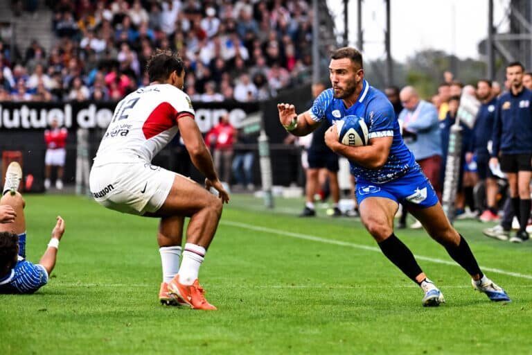 Matchs amicaux : Vannes s'offre Toulouse, le derby basque pour Biarritz