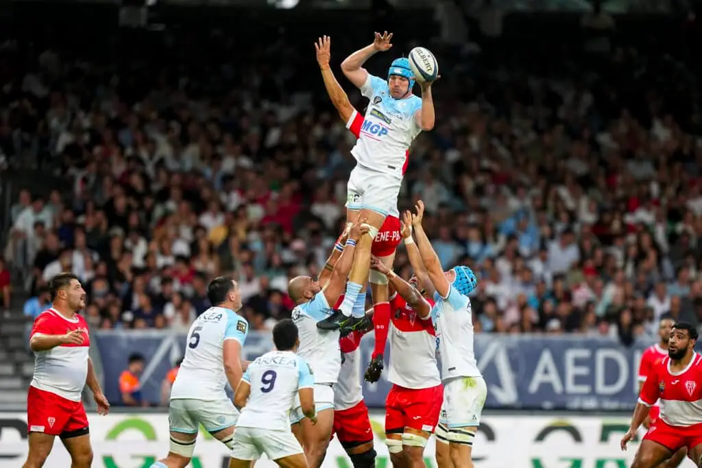 Arthur Iturria très agacé après Bayonne – Biarritz : « on se dit que le début de saison peut être compliqué »