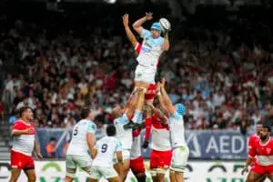 Arthur Iturria très agacé après Bayonne – Biarritz : « on se dit que le début de saison peut être compliqué »