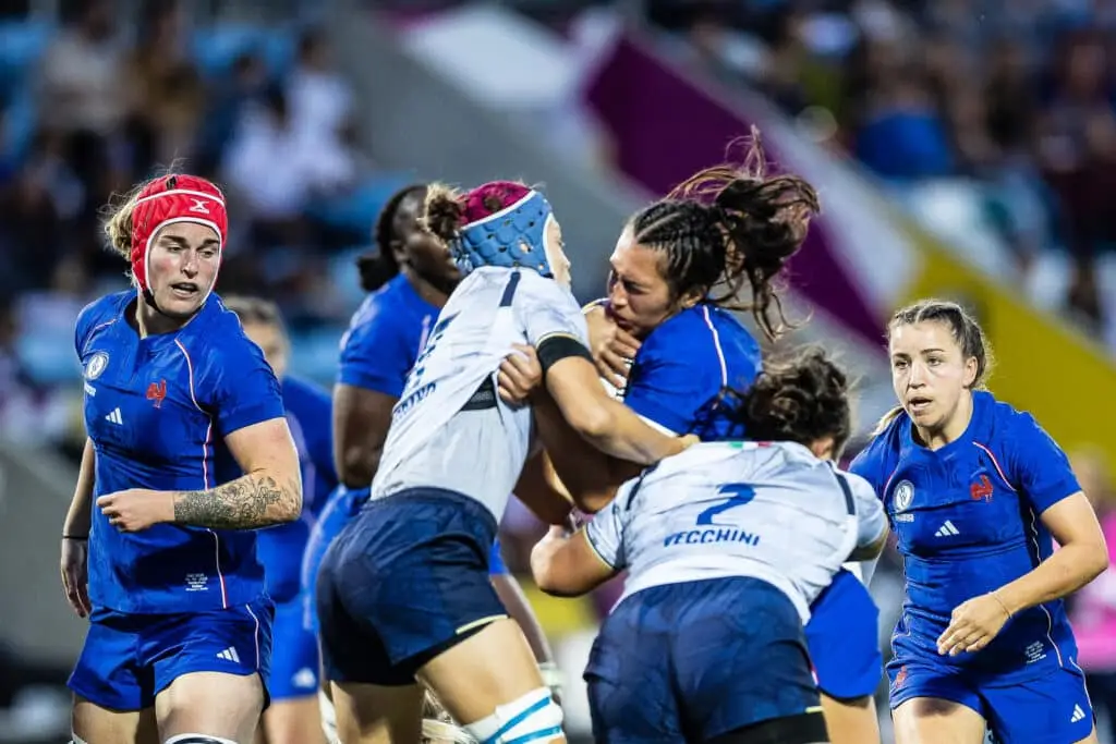 Une entame de Mondial mitigée pour les Bleues : « Si on arrive à montrer un meilleur visage offensivement, on fera une grosse Coupe du monde »