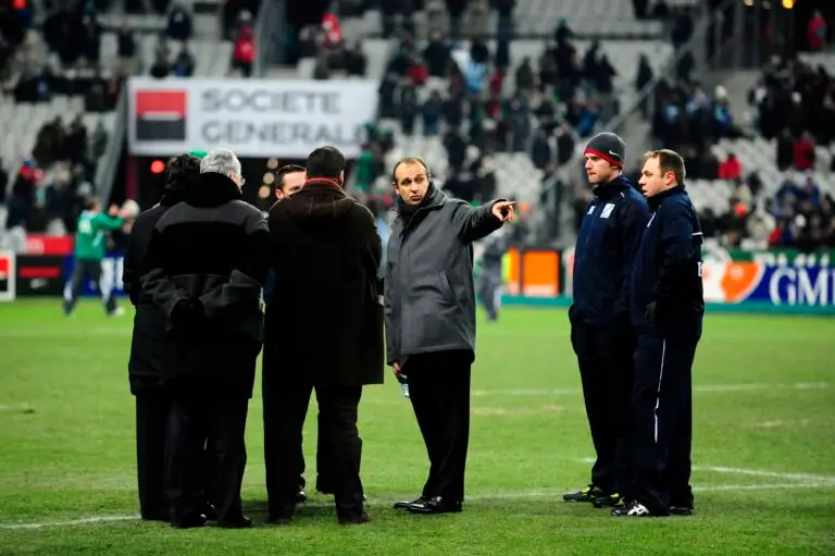 Toulon-La Rochelle reporté, la glissade du rugby moderne
