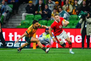 Newcastle Red Bulls poursuit son énorme mercato et signe un géant du rugby gallois