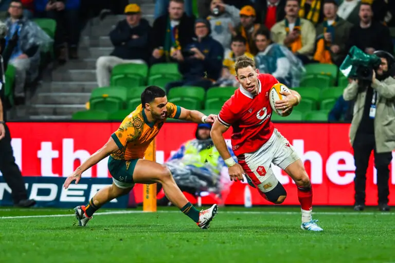 Newcastle Red Bulls poursuit son énorme mercato et signe un géant du rugby gallois