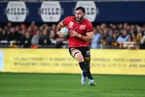 Charles Ollivon fait son grand retour dans le groupe de Toulon