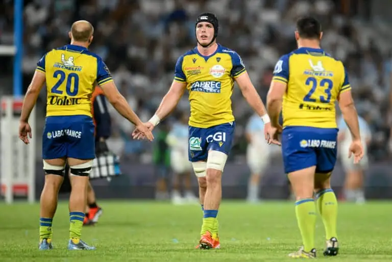 Killian Tixeront prolonge son aventure à Clermont jusqu’en 2028
