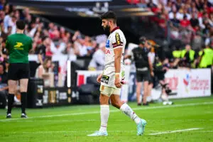 Retour repoussé pour Romain Buros avec l&rsquo;UBB