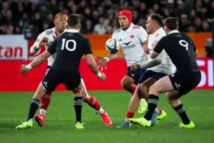 Gabin Villière (Toulon) forfait pour la tournée d’automne du XV de France