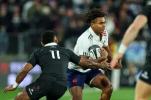 Tournée de novembre : Théo Attissogbe forfait trois à quatre mois, nouveau coup dur pour le XV de France