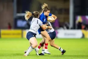 Coupe du monde féminine : Carla Arbez et Hina Ikahehegi d&rsquo;entrée pour défier l&rsquo;Angleterre, qui retrouve ses cadres pour la demi-finale