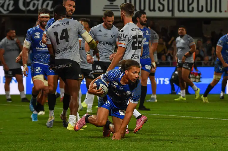 Pro D2 : 39 essais, les scoreurs à la fête