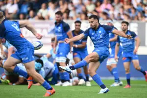 Terrible blessure pour Louis Le Brun (Castres), absent pour une très longue durée