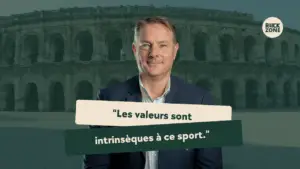 Paul Willemse, budget doublé, ambitions… Les confidences de Steeve Calligaro, président de Nîmes, à Ruck Zone