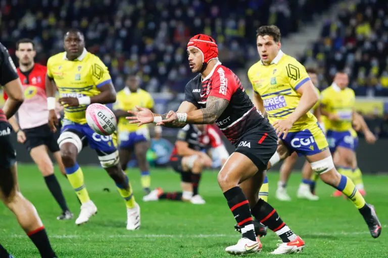 Stade Toulousain : Un cadre du vestiaire quittera le club dès le mois de décembre