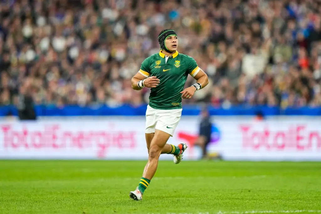 Les Springboks annoncent le prochain match face aux Bleus… Avec une vidéo provocante