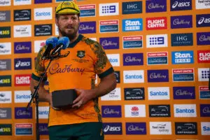Clap de fin pour James Slipper, recordman de sélections avec l&rsquo;Australie