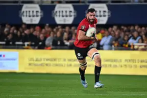 Le grand retour de Charles Ollivon, remplaçant avec Toulon