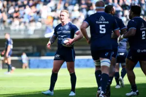 « J’étais sous antidépresseurs jusqu’aux yeux » : comment Stuart Hogg a stoppé temporairement le rugby pour sauver son mariage