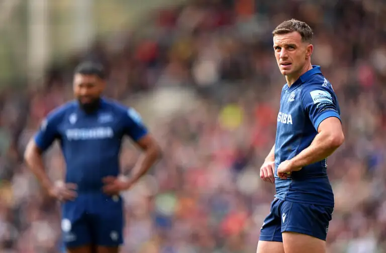 George Ford ne viendra pas en France, le Stade Français recrute un talonneur