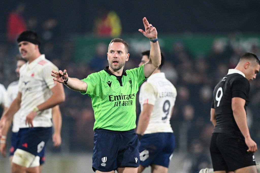 Quels arbitres pour la tournée d&rsquo;automne des Bleus ?