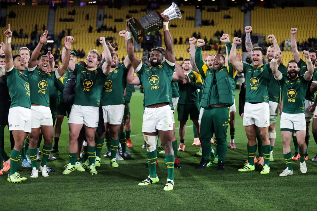 Révolution dans l’hémisphère sud : le Rugby Championship mis au placard en 2026