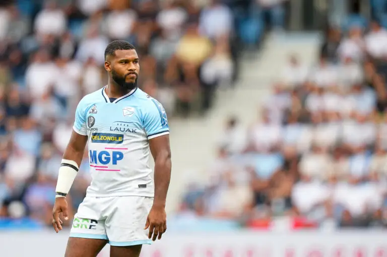 Mercato : Cheikh Tiberghien prolonge son contrat à Bayonne