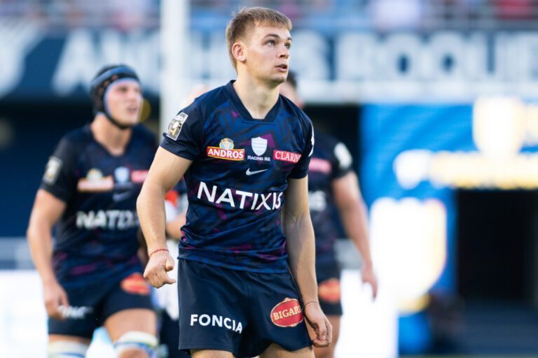 Ugo Seunes (Racing 92), l’hypothèse bleue ?