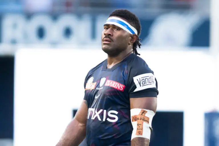 Le Racing 92 prolonge son "platane"