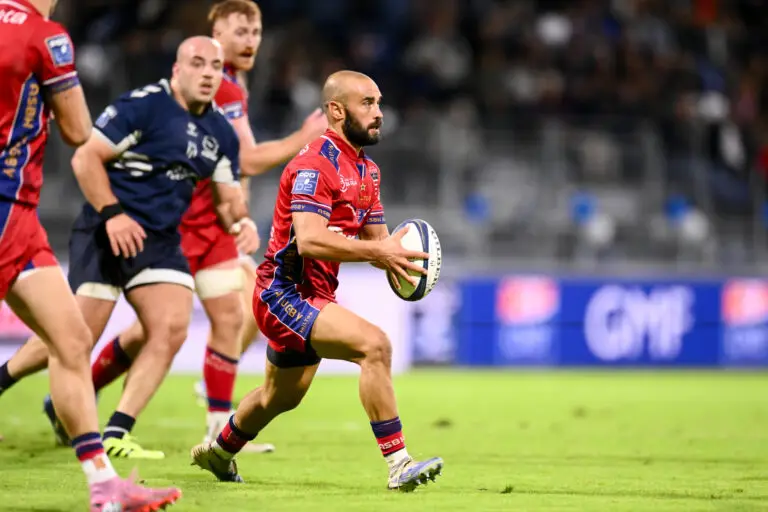 Un des tout meilleurs joueurs de Pro D2 attise le marché des transferts