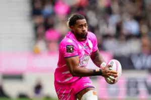 Peniasi Dakuwaqa, la fusée du Stade Français, s&rsquo;inscrit dans la durée