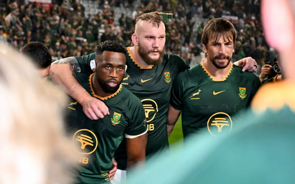 Etzebeth, Kolisi, Kolbe… Du classique, mais du très lourd attend les Bleus cet automne