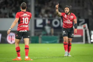 Ma&rsquo;a Nonu, le retour de la force à 43 ans