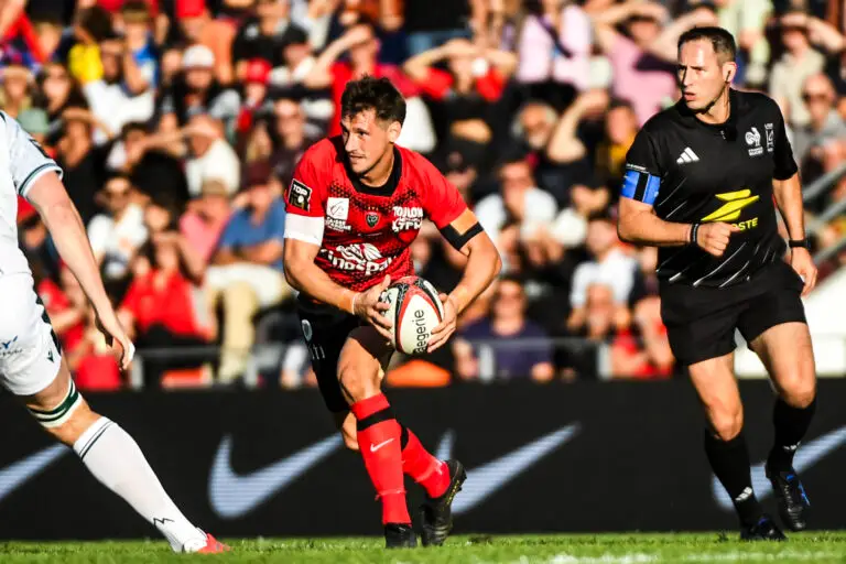 Baptiste Serin prolonge, Toulon frappe un énorme coup