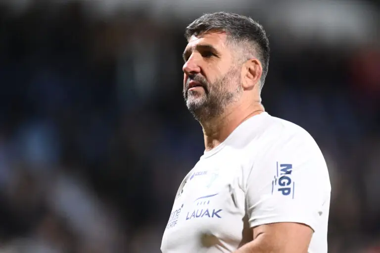À peine parti de Bayonne, Patat va rebondir à Brive (Pro D2) pour trois ans