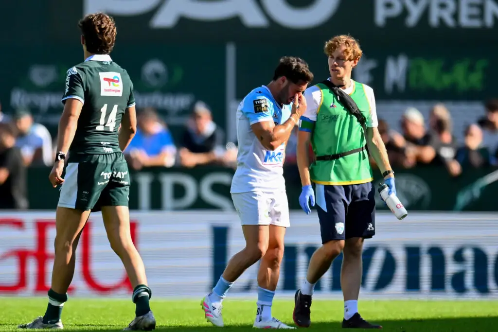 Bayonne frappé par une hécatombe de blessures à Pau
